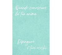 Libro per Disegnare Con Frase Poetica: Regalo Perfetto, Quaderno 60 Pagine Bianche Per Disegno