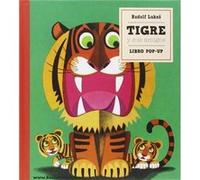 Libro Pop-Up. Tigre Y Sus Amigos (De 3 A 6 Años) - [Livre en VO] Lukes, Rudolf (Auteur)