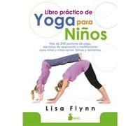 Libro Práctico De Yoga Para Niños - [Livre en VO] Flynn, Lisa (Auteur)