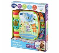 Libro Primeras Canciones