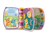 Vtech Interactive Book First Songs Spanish Version Multicolore Enfants