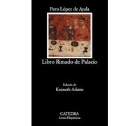 Libro rimado de Palacio/ Rhyme Book of the Palace