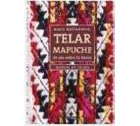 Libro telar mapuche
