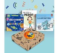 Libros para niños 4 años