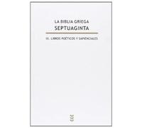 Libros Poéticos Y Sapienciales
