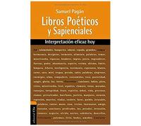 Libros Poéticos Y Sapienciales