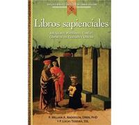Libros Sapienciales Job Salmos Proverbios Qohelet Cantar de Los Cantares y Sricide - William Angor Anderson - Liguori Publications - Livre en Anglais William Angor AndersonWilliam Angor Anderson (Aute