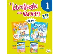 Librosveglia delle vacanze. Italiano-Matematica (Vol. 1)