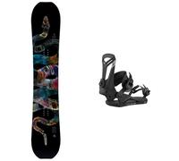 LibTech - Fixations de snowboard all mountain - Pack T.Rice Pro 2026 - Noir Noir M,L,S,XL