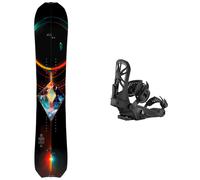 LibTech - Fixations de splitboard - Pack Orca Techno Split 2026 - Noir Noir S,M,L