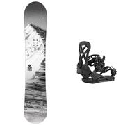 LibTech - Packs (snowboard + fix) - Snowboard all-mountain - Pack Cold Brew 2027 153 cm,155W cm,157 cm,158W cm,159 cm,161 cm,163W cm
