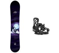 LibTech - Packs (snowboard + fix) - Snowboard all-mountain - Pack Cortado 2027 145 cm,148 cm,151 cm,154 cm