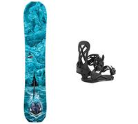 LibTech - Packs (snowboard + fix) - Snowboard all-mountain - Pack Golden Orca 2027 161 cm,164 cm,155 cm,157 cm,159 cm