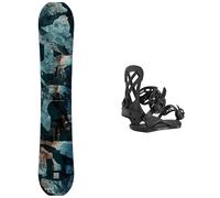 LibTech - Packs (snowboard + fix) - Snowboard all-mountain - Pack T.Rice Pro 2027 157 cm,157W cm,159 cm,161 cm,161W cm,164 cm,164W cm,153 cm,155 cm