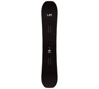 LibTech - Snowboard all-mountain - Dpr 2026 pour Homme - Taille 160 cm - Noir Noir 160 cm