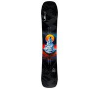 LibTech - Snowboard all-mountain - Dynamo 2027 - Taille 162W cm - Noir Noir 162W cm