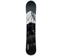 LibTech - Snowboard all-mountain / freeride - Cold Brew 2026 pour Homme - Taille 163W cm - Gris Gris 163W cm