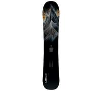 LibTech - Snowboard all-mountain / freeride - Dynamo 2026 pour Homme - Taille 159 cm - Noir Noir 159 cm