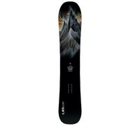 LibTech - Snowboard all-mountain / freeride - Dynamo 2026 pour Homme - Taille 162 cm - Noir Noir 162 cm