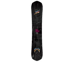 LibTech - Snowboard all-mountain / freestyle - Mayhem Rad Ripper 2026 pour Homme - Taille 156 cm - Noir Noir 156 cm