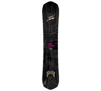LibTech - Snowboard all-mountain / freestyle - Mayhem Rad Ripper 2026 pour Homme - Taille 159 cm - Noir Noir 159 cm