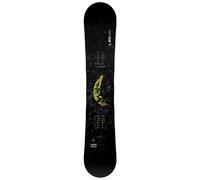 LibTech - Snowboard all-mountain / freestyle - Skate Banana 2026 pour Homme - Taille 156 cm - Noir Noir 156 cm