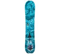 LibTech - Snowboard all-mountain - Golden Orca 2027 - Taille 159 cm - Bleu Bleu 159 cm