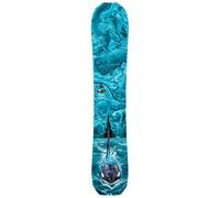 LibTech - Snowboard all-mountain - Golden Orca 2027 - Taille 164 cm - Bleu Bleu 164 cm