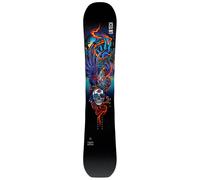 LibTech - Snowboard all-mountain - Terrain Wrecker 2026 pour Homme - Taille 152 cm - Noir Noir 152 cm