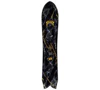 LibTech - Snowboard freeride - Mayhem Sweetfish 2026 pour Homme - Taille 162 cm - Noir Noir 162 cm