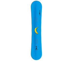 LibTech - Snowboard freestyle - Skate Banana 2027 - Taille 159W cm - Bleu Bleu 159W cm