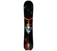 LibTech - Splitboard all-mountain - Orca Techno Split 2026 pour Homme - Taille 156 cm - Noir Noir 156 cm