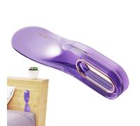 Libter del Mediello de Wedge - Kit de literie à feuilles changeantes | Outil de changement de lame antidérapant, cale de levage de matelas réglable pour la décoration du sommeil