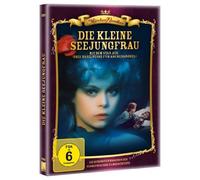 Libuse Safrankova La Petite Sirène Digitalement Révisée DVD