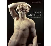 Libye antique Un rêve de marbre - Claude Sintès - Impr.nationale - relié - Beau livre