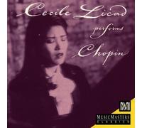 Licad, Cecile - Performs Chopin
