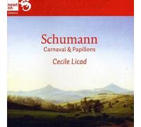 Licad, Cecile - Schumann Carnaval & Papillons [Import]