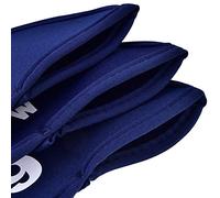 LICAEVEY 10Pcs Iron Head Covers Neoprene Club Protector | Rembourrage en éponge douce, étiquette numérique interchangeable, accessoire de portable, s\'adapte à la plupart des fers.