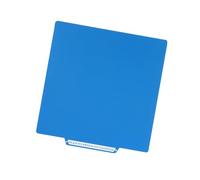 LICAEVEY 3D Printer Cool Plate pour 235x235mm Double Face | Plaque de construction à froid avec surface basse température pour à température ambiante, pliable, givrée, réutilisable