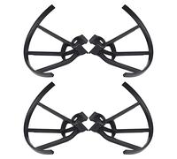 LICAEVEY 4 Protections D'hélices pour Mini-Drones | Construction en plastique léger, installation rapide, vol intérieur à basse vitesse, bouclier anti-collision, rangement