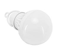 LICAEVEY 5W USB Basse Tension LED Ampoule, Lampe de Camping Portable | Ampoule alimentée par batterie 5V pour le Camping, éclairage de secours, lampe de tente suspendue, ampoule Rechargeable USB