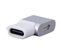 LICAEVEY Adaptateur de Charge pour Brosse à Dents électrique Laifen | Convertisseur Magnétique de Type C à 3 Broches avec Protection contre les Surcharges, Chargeur de Voyage Compact