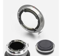 LICAEVEY Adaptateur de Montage D'objectif, Adaptateur AF E-Z Compatible avec Ni Kon Z9 Z8 Z7II Z6II Z5 Z FC Z50 Z30 Cameras, Support Fast AF & Video, Full Frame & APS-C