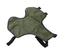 LICAEVEY Bavoir pour Chien, Protection de Poitrine Imperméable et Respirante, Bande Ventrale pour Chiens de Grande Taille, Empêche Le Refroidissement et Les Taches, Convient pour Les Aventures en (M)