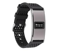 LICAEVEY Bracelet Intelligent avec Suivi du Cycle Menstruel, Tracker d'activité Ultra Fin 2,8 Mm Bluetooth 5.3 IPX8 étanche, Modes Multisports et Analyse du Sommeil pour Les Femmes à (Black)