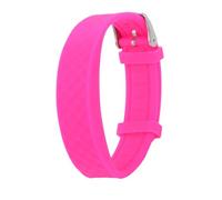 LICAEVEY Bracelet Intelligent en Silicone pour Suivi de Forme, Rose Rouge