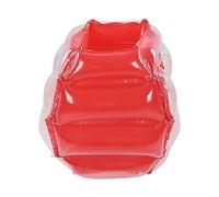 LICAEVEY Bulle Gonflable PVC Corps Bumper pour Famille Pique-Nique | Conception épurée sans saillies, Se dégonfle et se plie pour un transport facile, Fabriqué en PVC, Réutilisable pour les