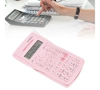 LICAEVEY Calculatrice Scientifique, 240 Fonctions, 2 Lignes 10 Plus 2 Chiffres, Calculatrice Mathématique pour Examen Scolaire