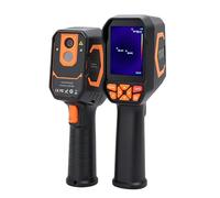 LICAEVEY Caméra D'imagerie Thermique, Imageur Thermique Infrarouge Haute Résolution 256 X 192 avec Super Résolution, pour L'inspection des équipements électriques et le Dépannage Mécanique