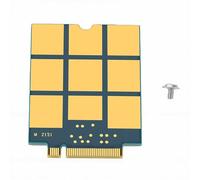LICAEVEY Carte WWAN 4G, Module de Remplacement M.2 4G LTE Cat4 pour Ordinateurs Portables ThinkPad Z13 Z16 T16 P16s Gen1 L14 L15 T14s L13 X13 Yoga P14s Gen3 Gen4, avec Une Vitesse jusqu'à